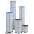 Swimming pool cartridge filter element replace the pool sand, more cleaner